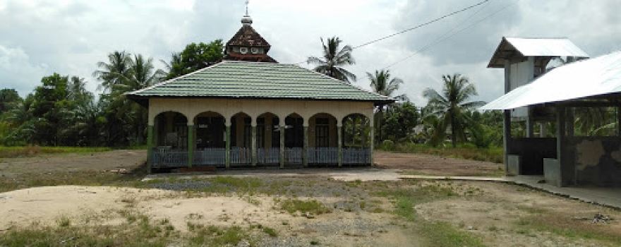 Masjid Darussalam