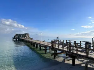 Rod and Reel Pier