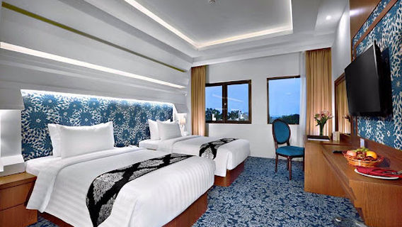 CK Tanjungpinang Hotel & Convention Centre