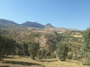 Mount Küpeli