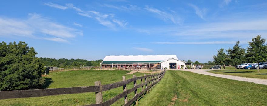 Red Fern Riding Center located at Shelby Trails Park