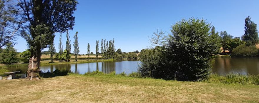Aire naturelle De Camping Les Malénies