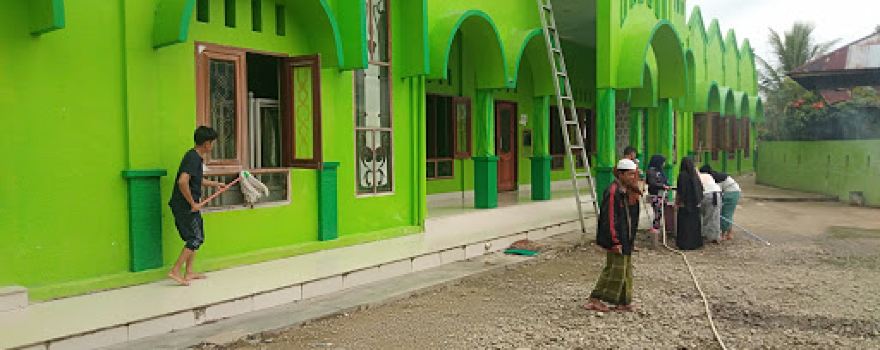 Masjid Miftahul Firdaus