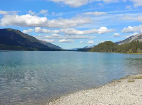 MacDonald Campground