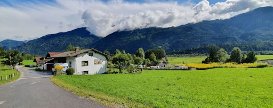 Rad-Wandercamping Irschen