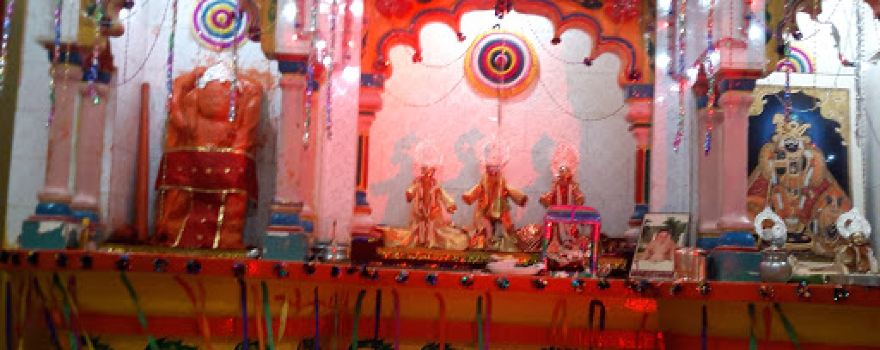 Shree Ram Janki Mandir