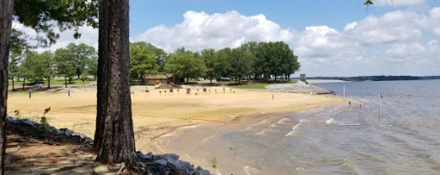 South Abutment Recreation Area (recgovnpsdata)