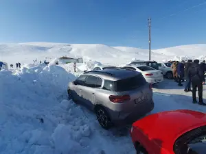 Çaldıran Termal Kayak Merkezi