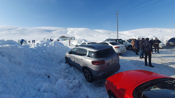 Çaldıran Termal Kayak Merkezi