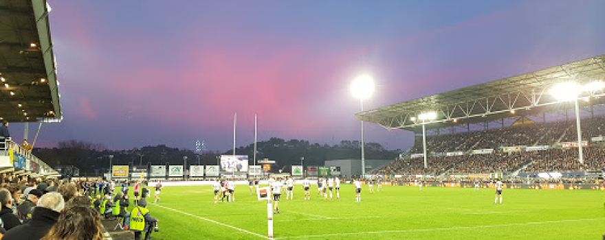Stade Amédée Domenech