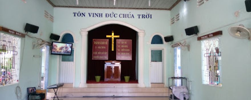 Nhà Thờ Tin Lành Chi hội Đồng Hiệp