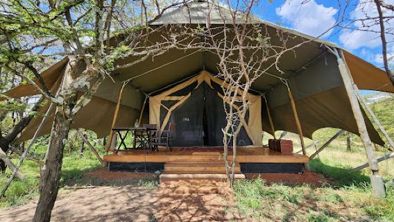 Olare Motorogi Conservancy