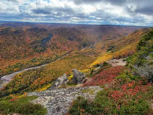 Franey Trailhead