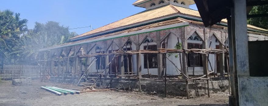Masjid Al-Muhajirin Kampungbaru