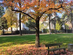 of Caprette Park
