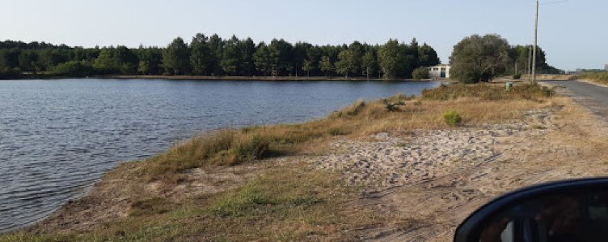 Lagoon Du Chateau