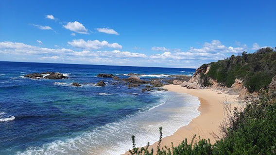 Mystery Bay sightseeing lookout