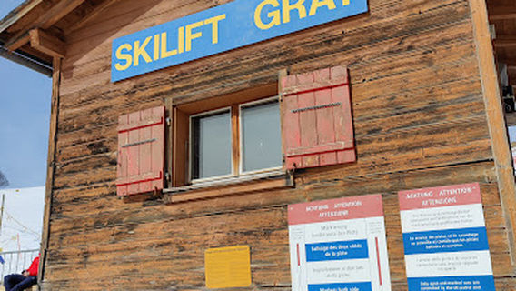 Genossenschaft Gratalp-Skilift