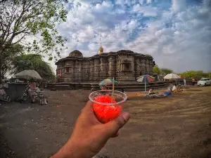 Ancient Chalukya Shri Mankeswar Temple