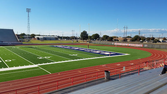 Greg Sherwood Memorial Stadium