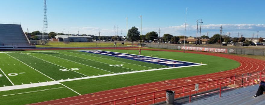 Greg Sherwood Memorial Stadium
