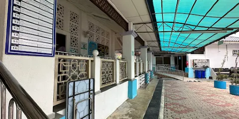 Masjid Jamek Kampung Istana