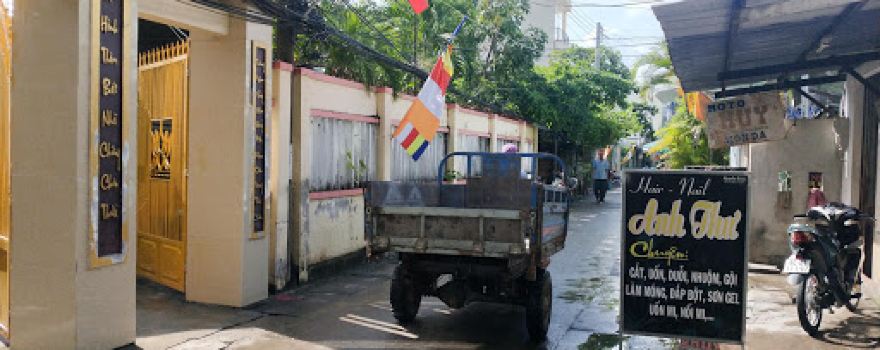 Tịnh xá Ngọc Tường