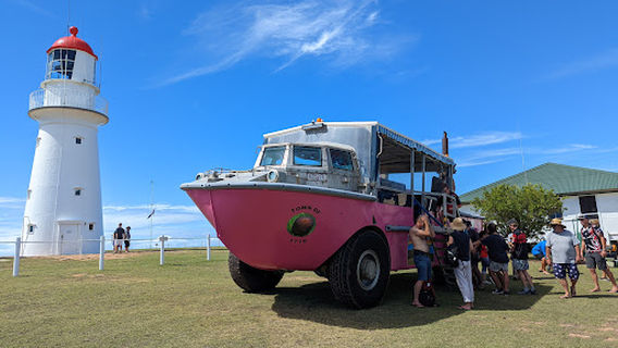 Bustard Head Lighthouse
