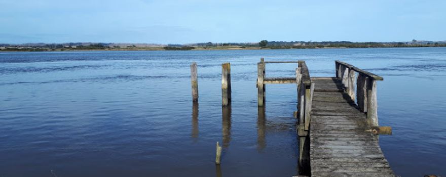TokaToka Wharf