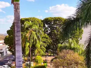 Jardim Municipal Monte Castelo