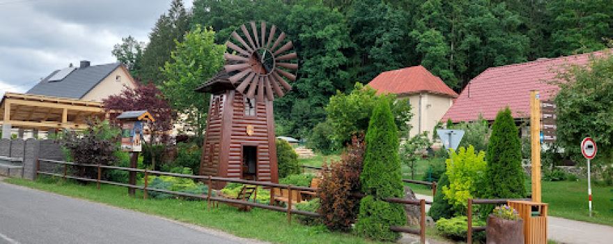 Veterný mlyn
