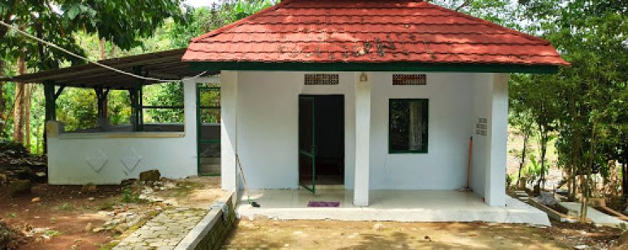 Makam Syekh Sabi Jarimbang