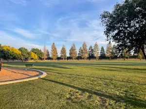T.W. Patterson Sports Complex