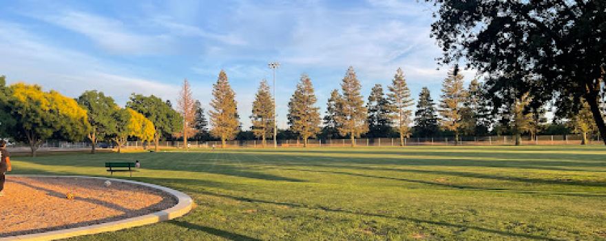 T.W. Patterson Sports Complex