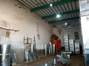 جامع مسجدالجیلانی بدھلہ سنت