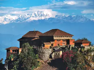 Gorkha Kalika Temple