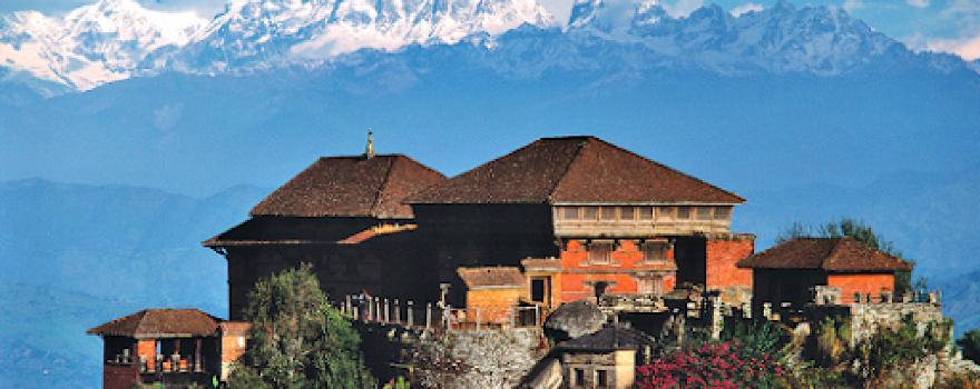 Gorkha Kalika Temple
