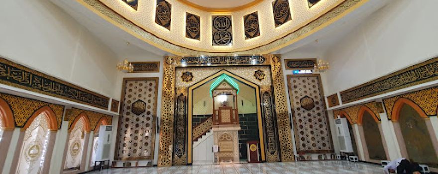 Masjid Songkok Recca Bone