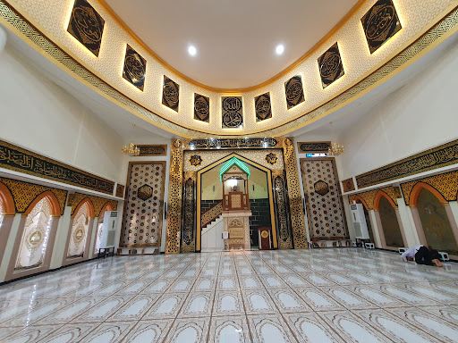 Masjid Songkok Recca Bone