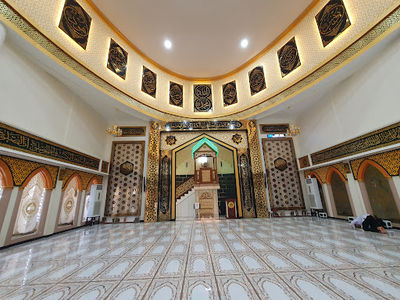 Masjid Songkok Recca Bone