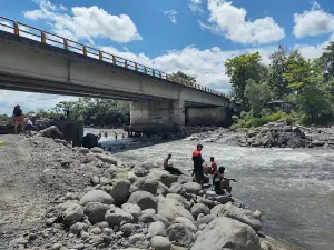 Río la fortuna