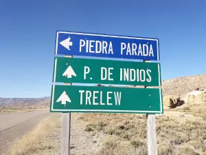 Camping y Cabañas Piedra Parada, Martin Moncada