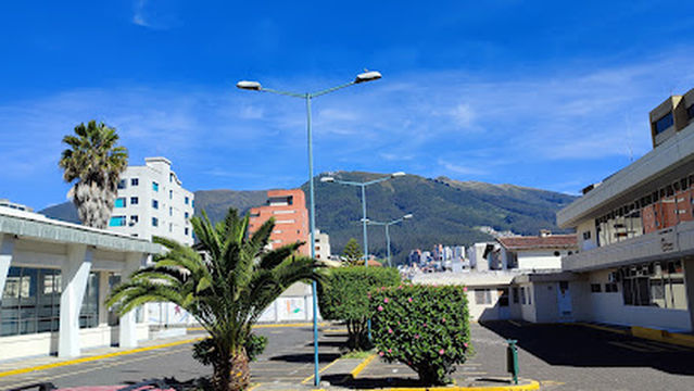 Ministry of Sport pool