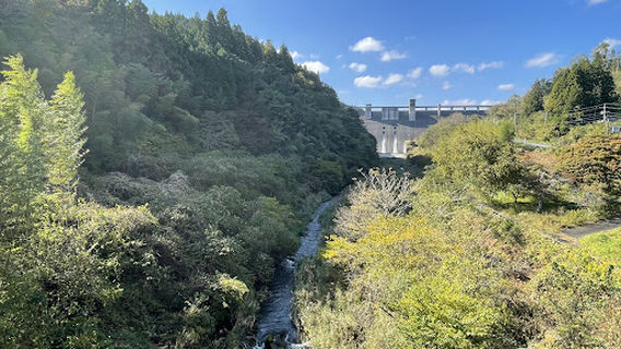 Koyama Dam
