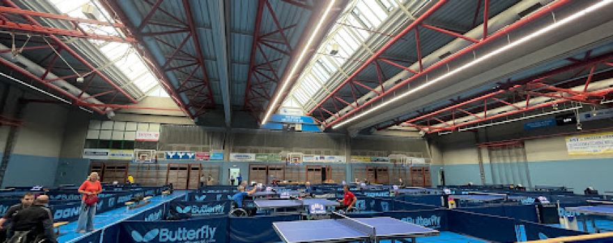 Sports center Alte Au