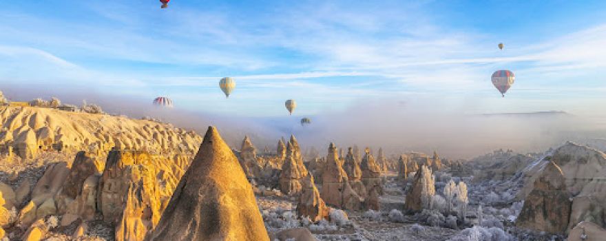 Cappadocia Voyager Balloons