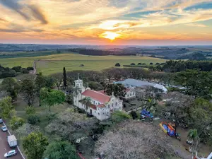Paróquia Sagrado Coração de Jesus - Colônia Esperança