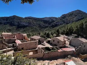 Muntanyes de Tivissa-Vandellòs
