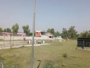 JAMPUR CRICKET STADIUM