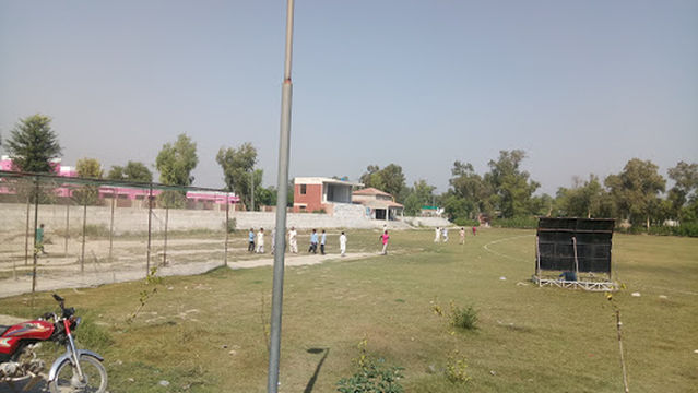 JAMPUR CRICKET STADIUM